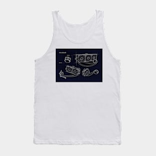 AIO Cooler Tank Top